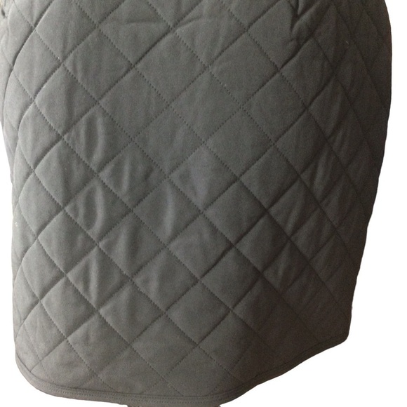 Athleta Women's Black Après Ski Skirt Nwot - Picture 11 of 13